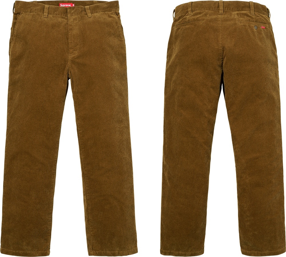 Corduroy Work Pant view 12